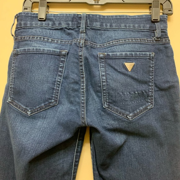 Guess Curvy Sophia Skinny Jeans 28 - Picture 4 of 8